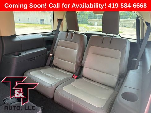 Used 2018 Ford Flex SEL w/ Equipment Group 202A AWD/4WD image 7