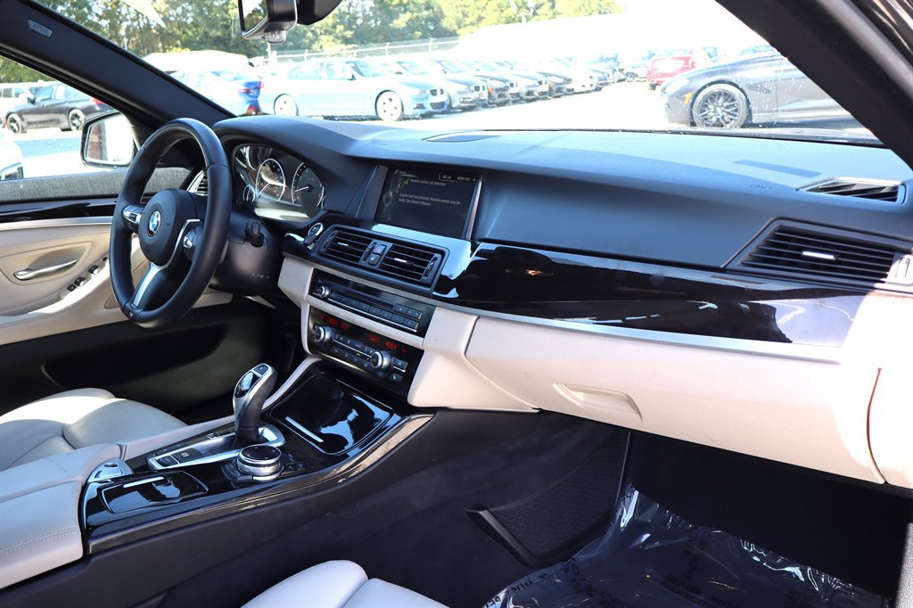 Used 2014 BMW 535i Sedan RWD image 17