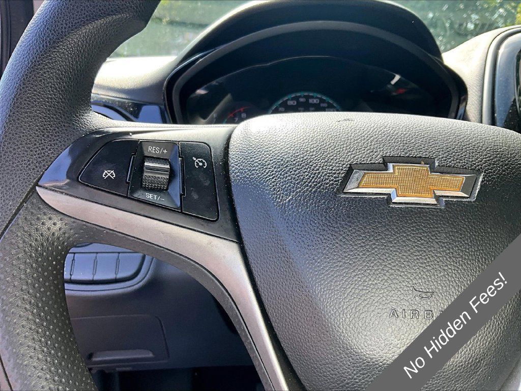 Used 2021 Chevrolet Spark LT FWD image 12