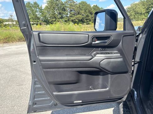 Used 2025 Toyota Land Cruiser w/ Premium Package AWD/4WD image 19
