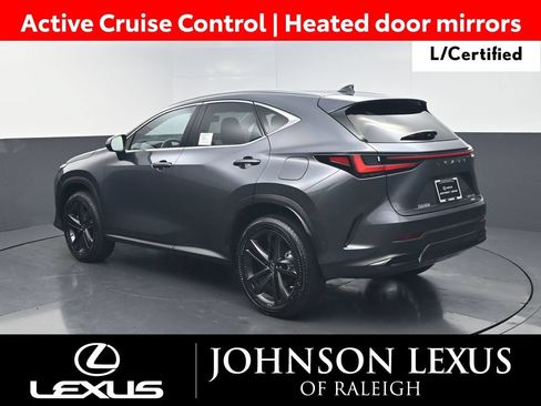 Certified 2026 Lexus NX 450h+ AWD w/ Luxury Package image 7