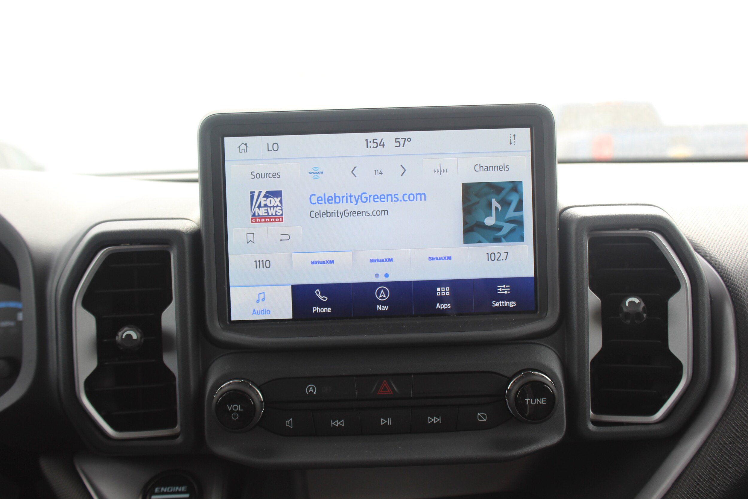 Used 2024 Ford Bronco Sport Big Bend w/ Convenience Package AWD/4WD image 10