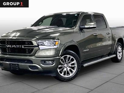 Used 2020 RAM 1500 Laramie w/ Sport Appearance Package