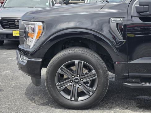 Certified 2023 Ford F150 XLT w/ Equipment Group 302A High AWD/4WD image 8