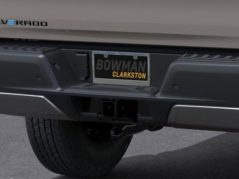New 2026 Chevrolet Silverado EV Trail Boss w/ Premium Package image 14