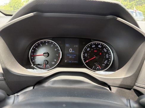 Certified 2021 Toyota RAV4 LE FWD image 12