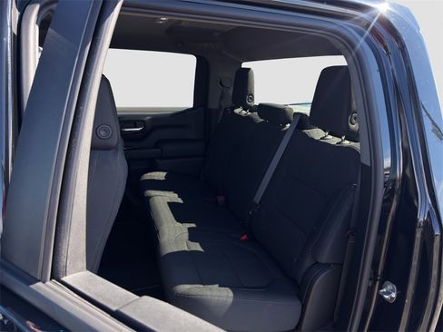 Used 2020 Chevrolet Silverado 1500 Custom Trail Boss w/ Custom Convenience Package image 13