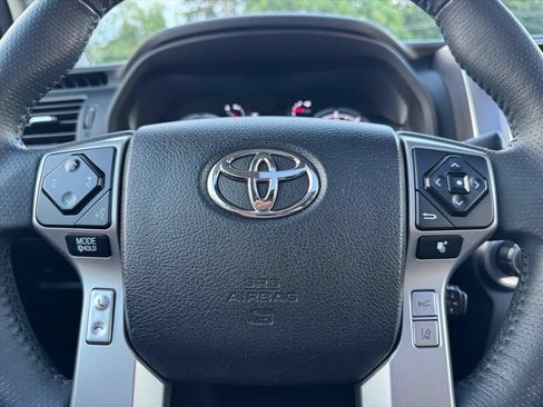 Used 2020 Toyota 4Runner Limited AWD/4WD image 17