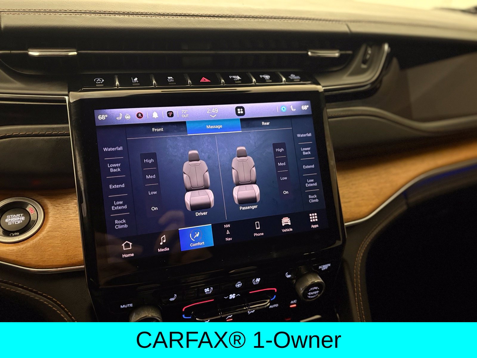 Used 2022 Jeep Grand Cherokee Summit AWD/4WD image 17