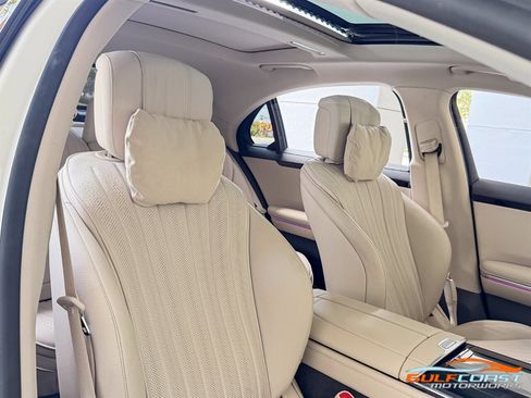 Used 2023 Mercedes-Benz S 580 4MATIC Sedan image 34