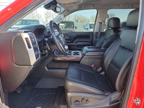 Used 2018 GMC Sierra 1500 SLT image 14