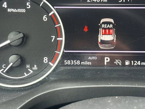 Certified 2024 Nissan Rogue S image 25