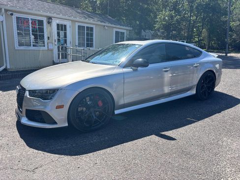 Used 2017 Audi RS 7 Prestige image 6