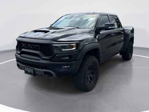 Used 2022 RAM 1500 TRX w/ TRX Level 2 Equipment Group AWD/4WD image 3