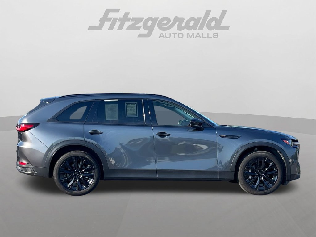 Used 2026 MAZDA CX-90 3.3 Turbo w/ Premium Sport Pkg AWD/4WD image 3