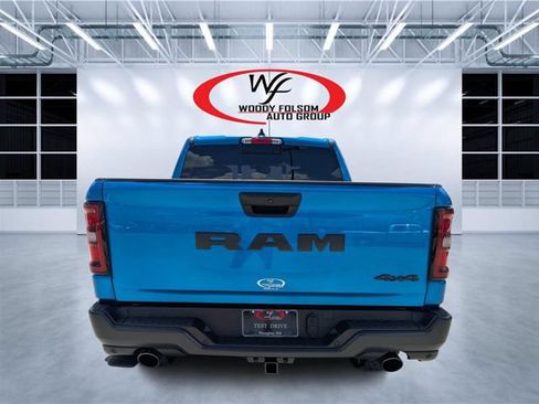Used 2025 RAM 1500 Warlock AWD/4WD image 4