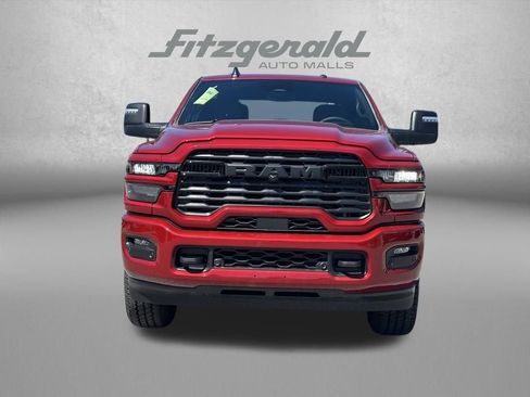 New 2026 RAM 2500 Big Horn AWD/4WD image 3