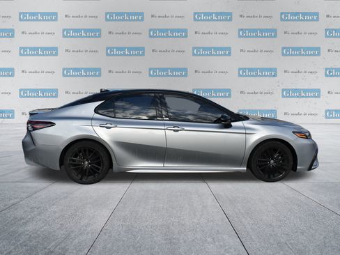 Used 2021 Toyota Camry XSE w/ Navigation Package image 13