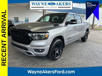 Used 2022 RAM 1500 Big Horn RWD 360° Tour