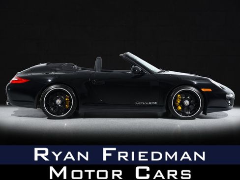Used 2011 Porsche 911 Carrera GTS RWD image 1