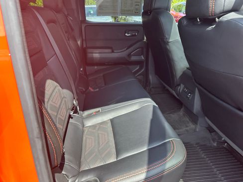Certified 2025 Nissan Frontier PRO-4X w/ Pro Premium Package AWD/4WD image 26