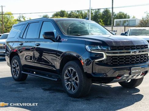 Used 2021 Chevrolet Tahoe Z71 image 3