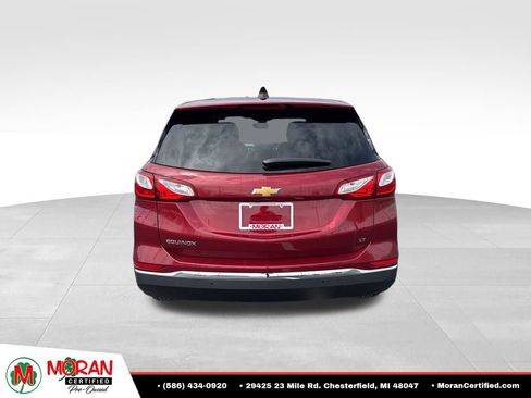 Used 2020 Chevrolet Equinox LT w/ Driver Convenience Package FWD image 4