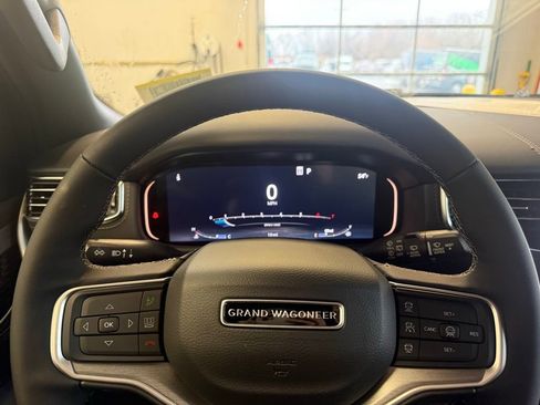 New 2026 Jeep Grand Wagoneer Limited AWD/4WD image 50
