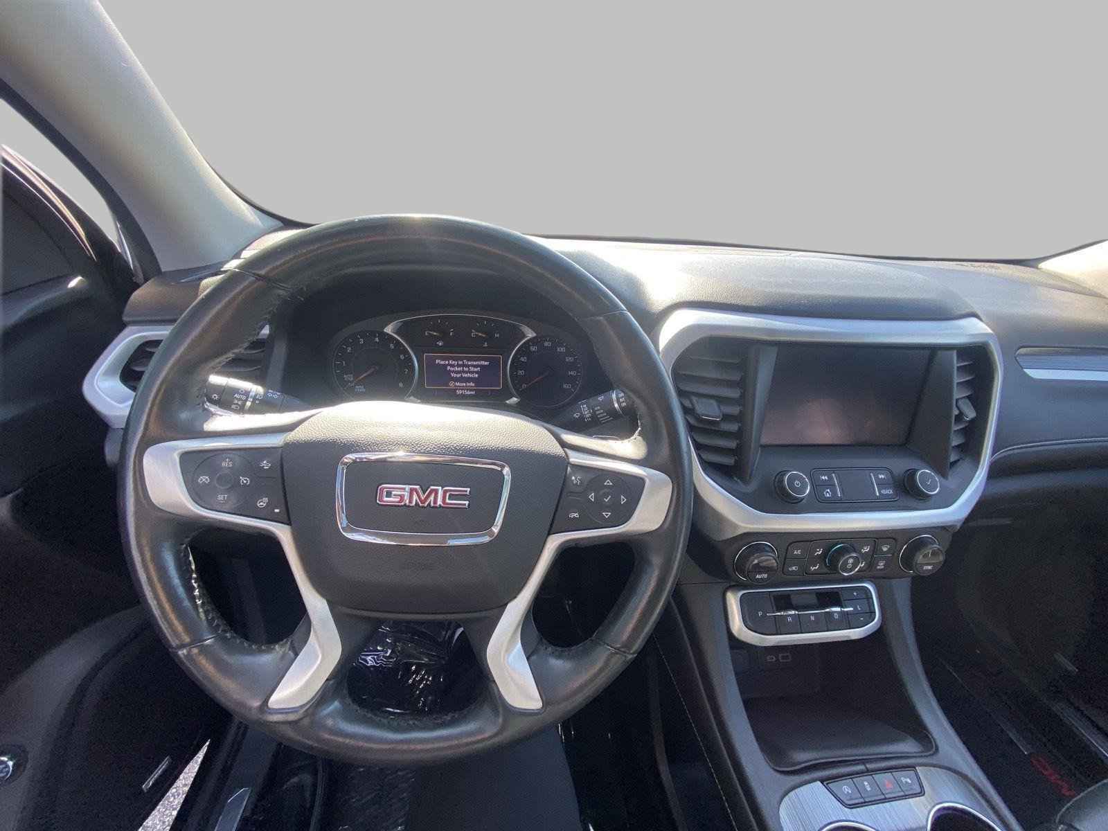 Used 2021 GMC Acadia SLT w/ Preferred Package AWD/4WD image 18
