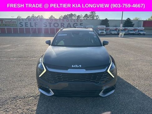 Used 2024 Kia Sportage SX image 2