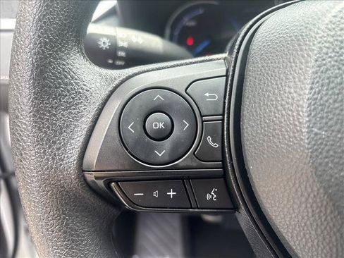 Used 2025 Toyota RAV4 LE AWD/4WD image 14