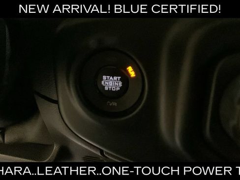 Used 2020 Jeep Wrangler Unlimited Sahara AWD/4WD image 31