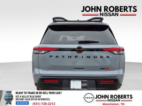 New 2026 Nissan Pathfinder Rock Creek AWD/4WD image 17