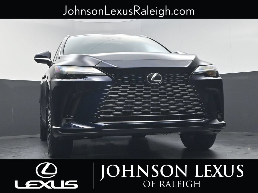 New 2026 Lexus RX 350 AWD/4WD image 16