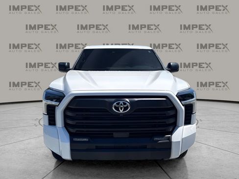 Used 2025 Toyota Tundra SR5 AWD/4WD image 8
