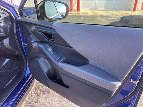 Used 2024 Subaru Crosstrek 2.0i Premium image 11