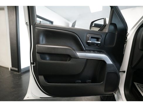 Used 2017 Chevrolet Silverado 1500 LT w/ All Star Edition RWD image 15