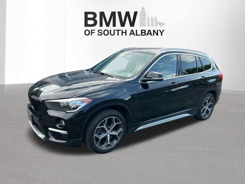 Used 2018 BMW X1 xDrive28i AWD/4WD image 4