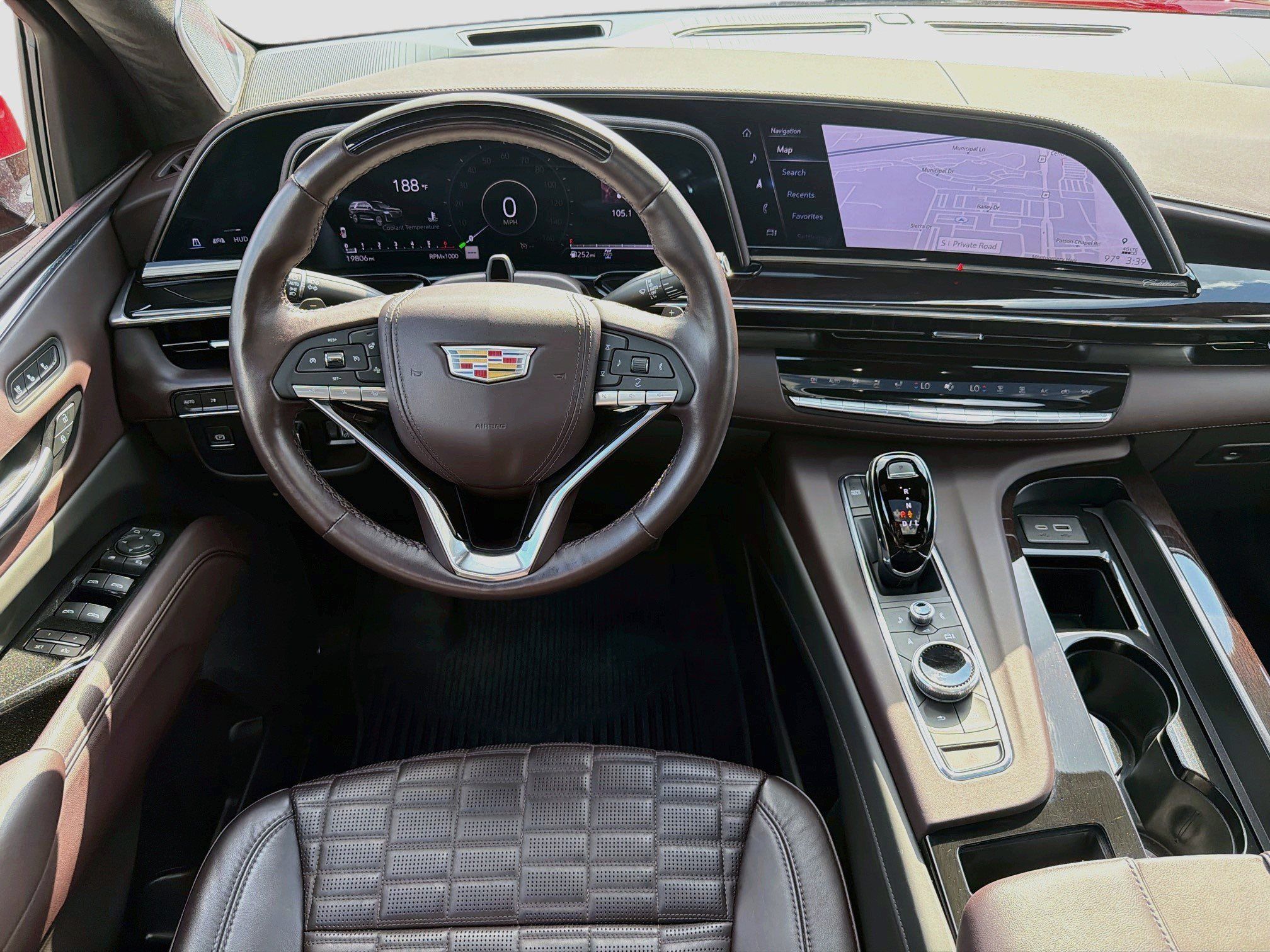 Certified 2024 Cadillac Escalade Sport Platinum AWD/4WD image 22