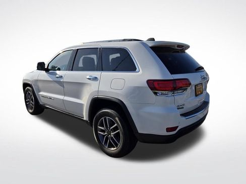 Used 2020 Jeep Grand Cherokee Limited AWD/4WD image 6