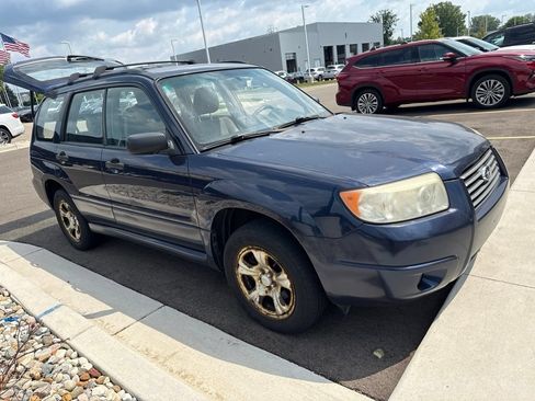 Used 2006 Subaru Forester 2.5X AWD/4WD image 3