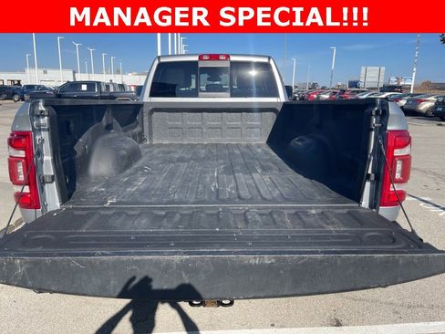 Used 2024 RAM 3500 Laramie image 16
