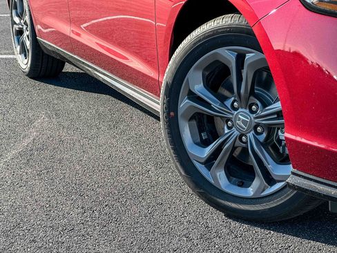 New 2025 Honda Accord EX-L image 3