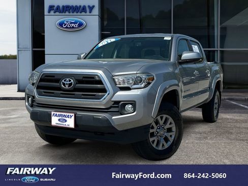 Used 2016 Toyota Tacoma SR5 w/ SR5 Appearance Package (SN) image 1