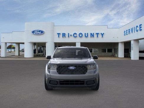 New 2025 Ford Maverick XLT w/ XLT Luxury Package image 6