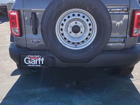 New 2025 Ford Bronco 2-Door image 24