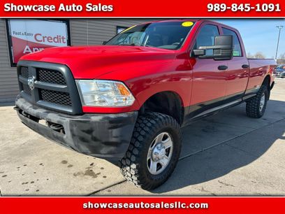 Used 2014 RAM 3500 ST w/ ST Popular Equipment Group