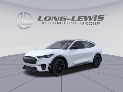 New 2025 Ford Mustang Mach-E Premium w/ Sport Appearance Package
