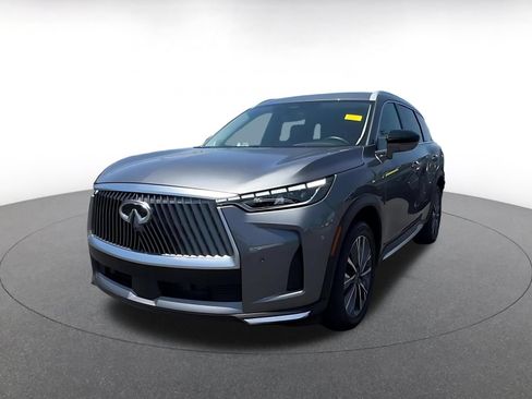 Used 2026 INFINITI QX60 Luxe AWD/4WD image 7