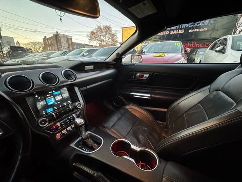 Used 2018 Ford Mustang Premium w/ Equipment Group 201A image 17